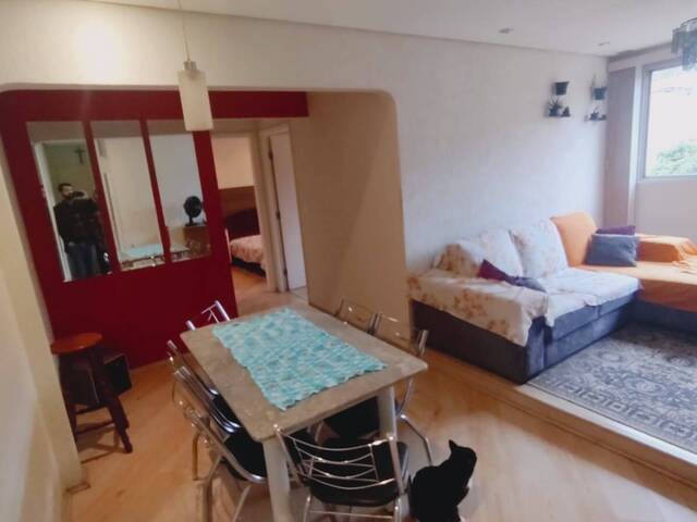 #5904 - Apartamento para Venda em Santo André - SP - 1