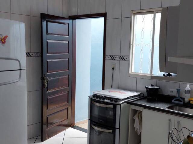#5915 - Casa para Locação em Santo André - SP - 2