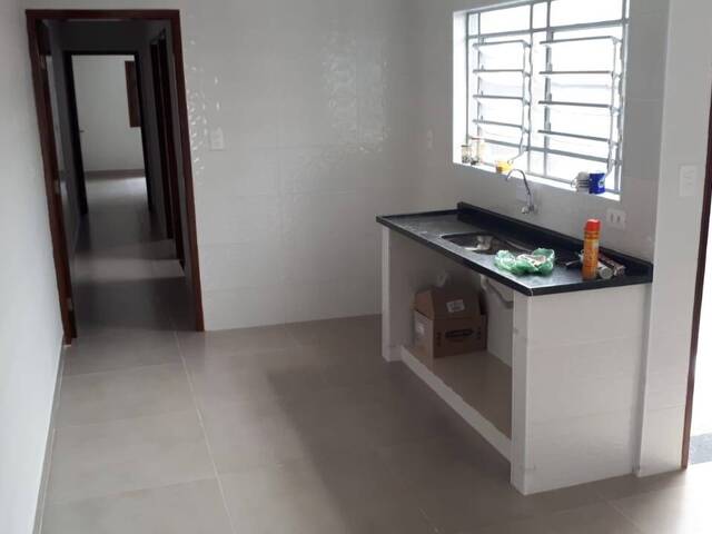 #5920 - Casa para Locação em Santo André - SP - 1